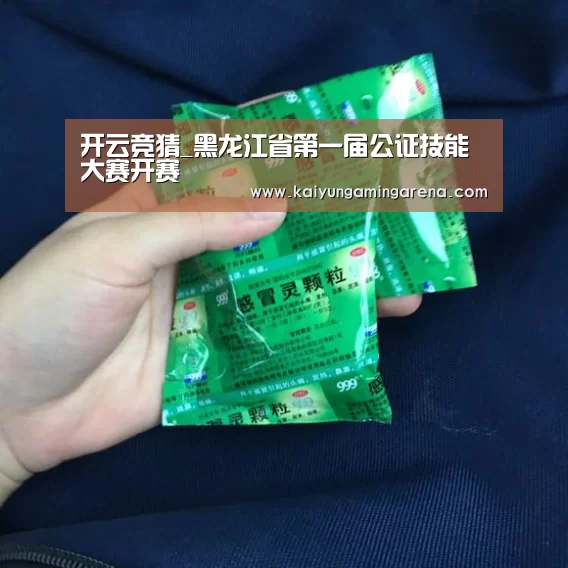 开云竞猜_黑龙江省第一届公证技能大赛开赛(图1) 开云竞猜