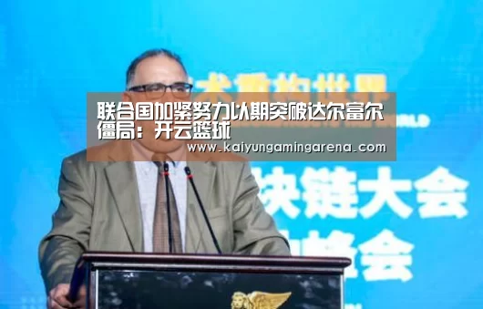 联合国加紧努力以期突破达尔富尔僵局:开云篮球(图2) 开云百家乐